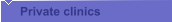 Private clinics